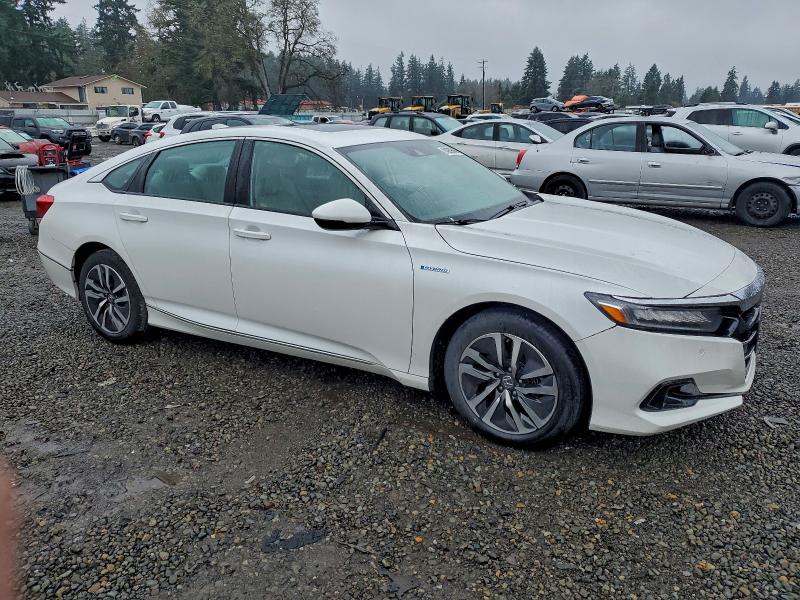 2021 HONDA ACCORD HYB #3305655756