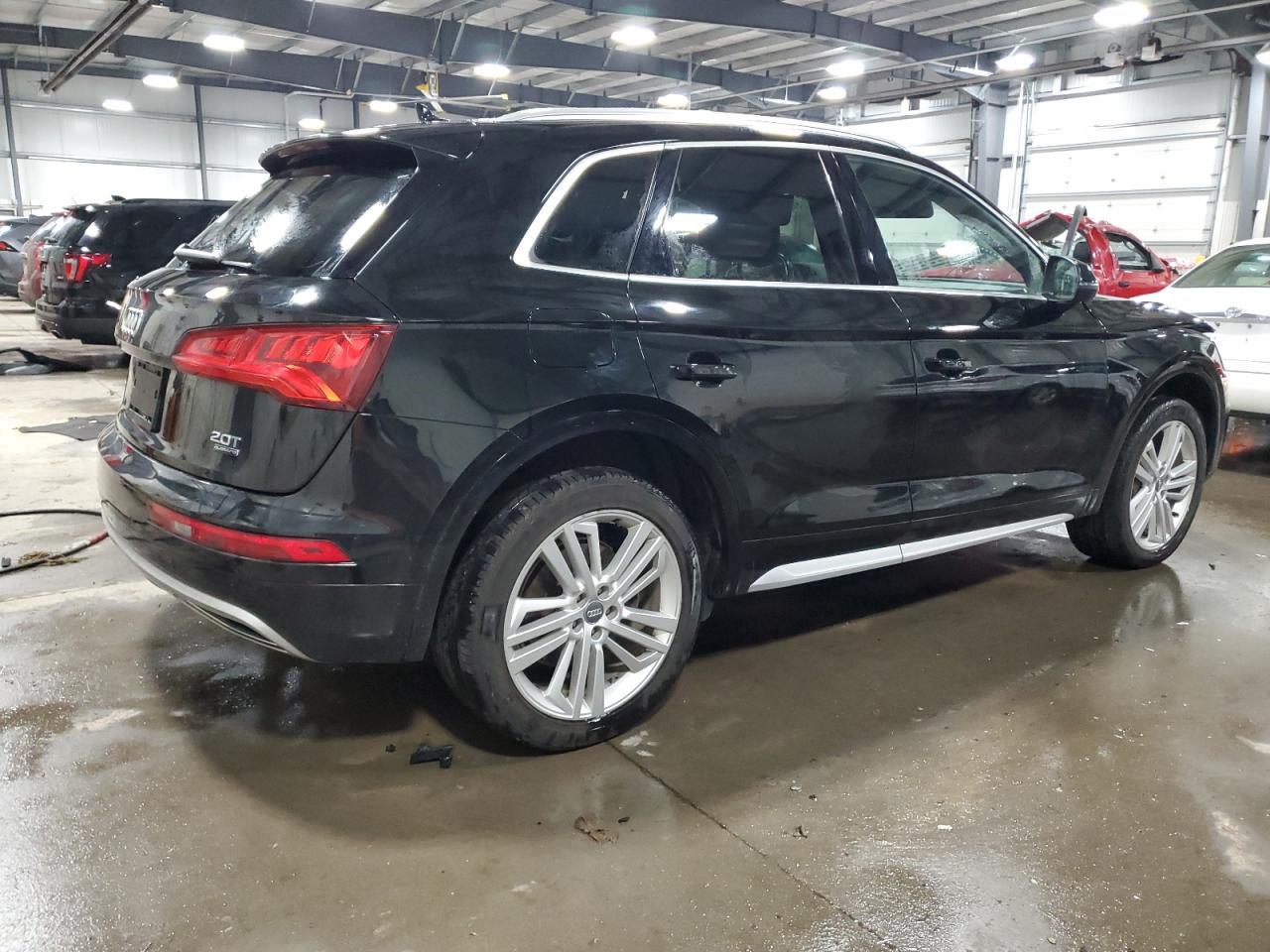 AUDI Q5 PREMIUM PLUS