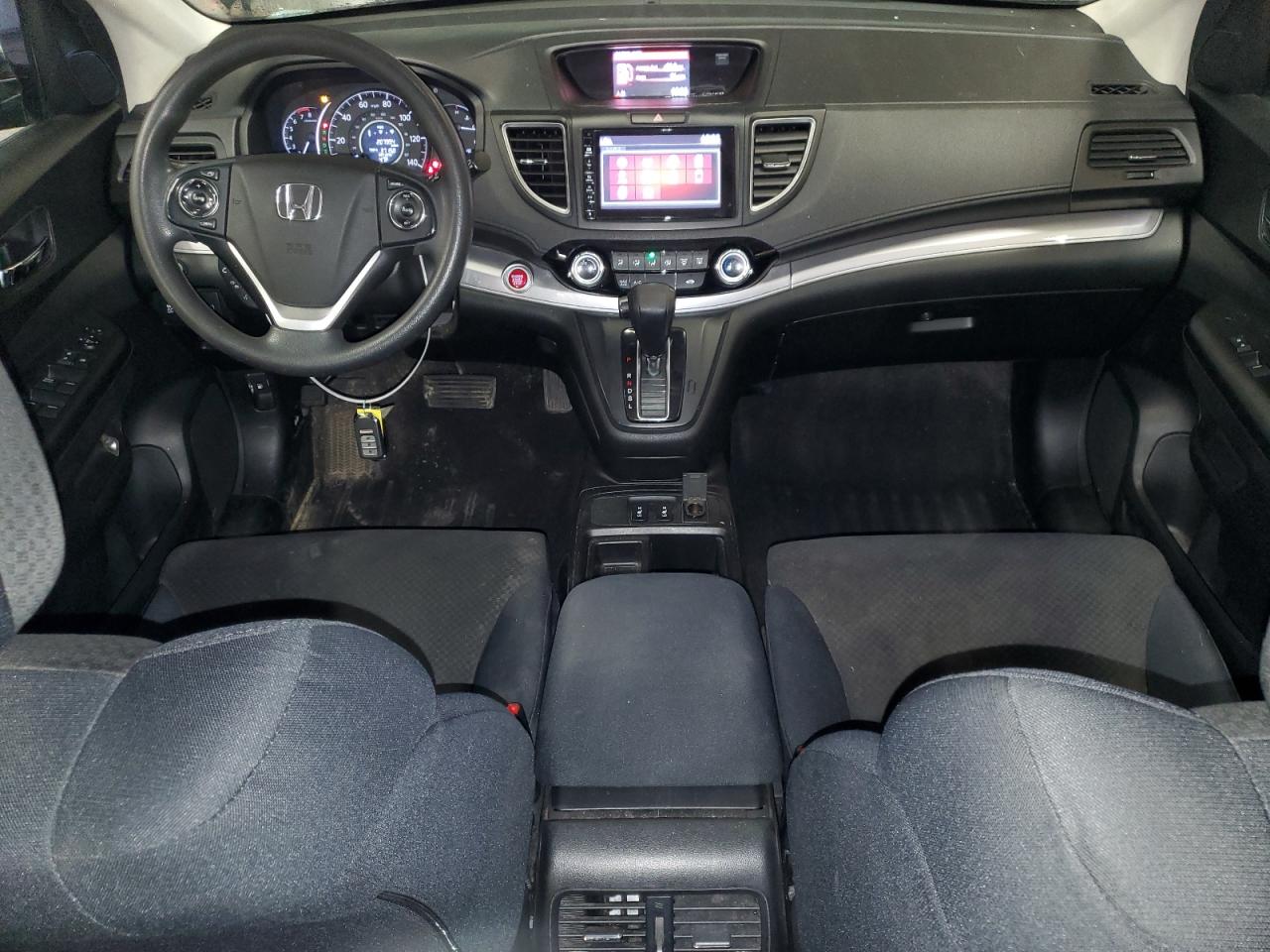 HONDA CR-V EX
