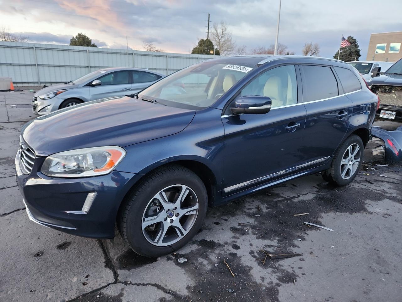 VOLVO XC60 T6