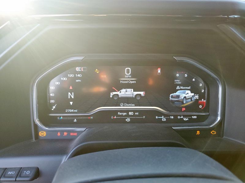 2025 GMC SIERRA K15 #3292286274