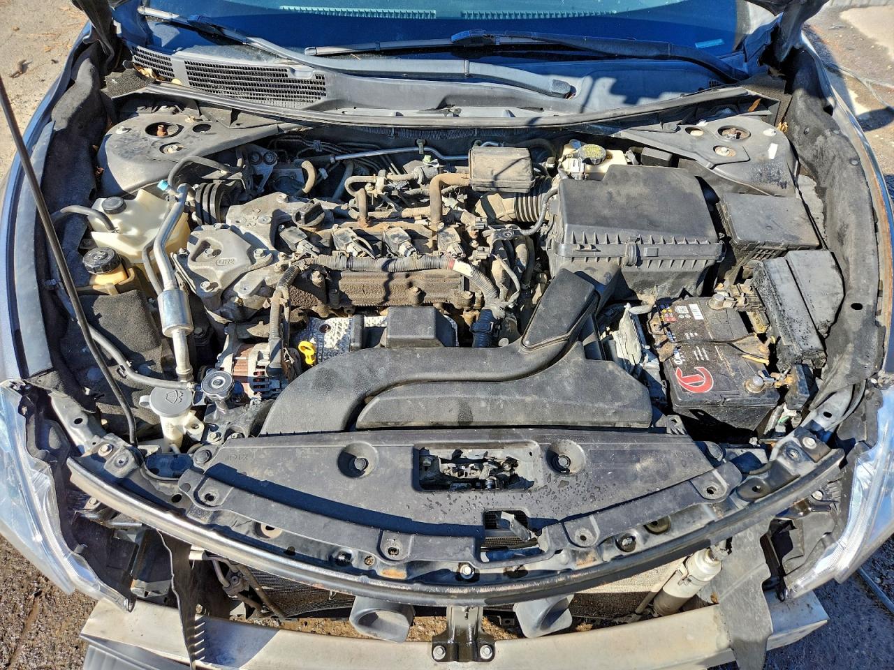 Lot #3301793357 2015 NISSAN ALTIMA 2.5