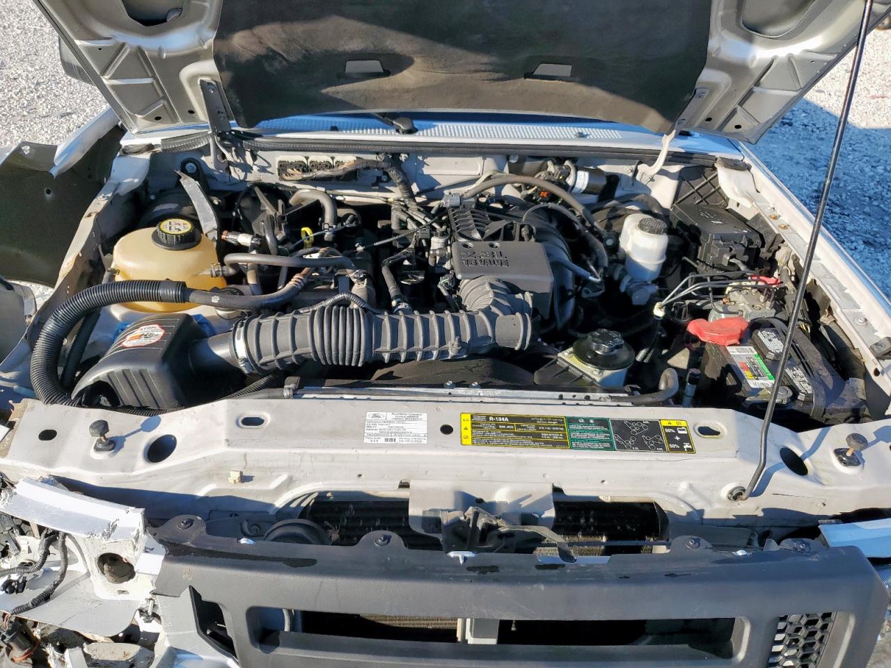 Lot #3285687672 2009 FORD RANGER