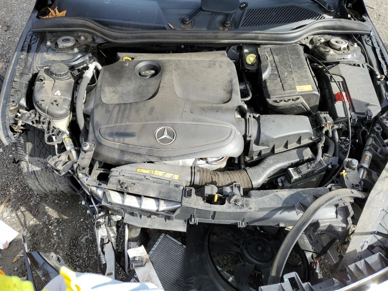 MERCEDES-BENZ CLA-CLASS 250