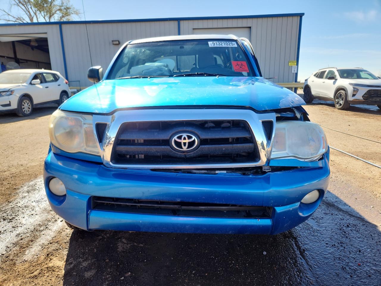 Lot #3291371151 2006 TOYOTA TACOMA DOU