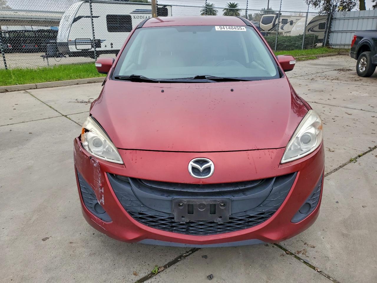 MAZDA 5 SPORT