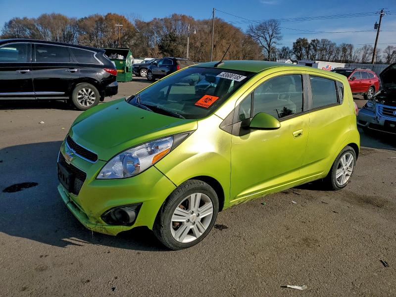 2013 CHEVROLET SPARK LS #3317751067