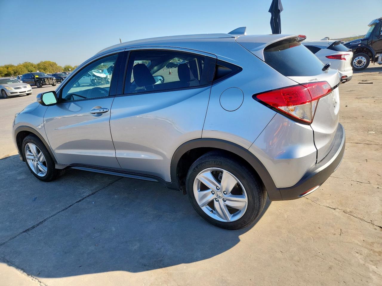 HONDA HR-V EX