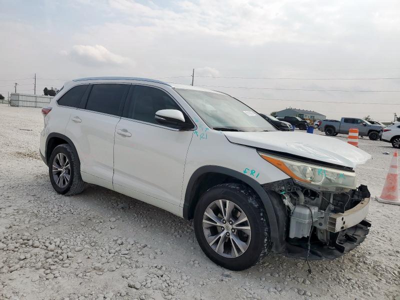 2015 TOYOTA HIGHLANDER #3305761796
