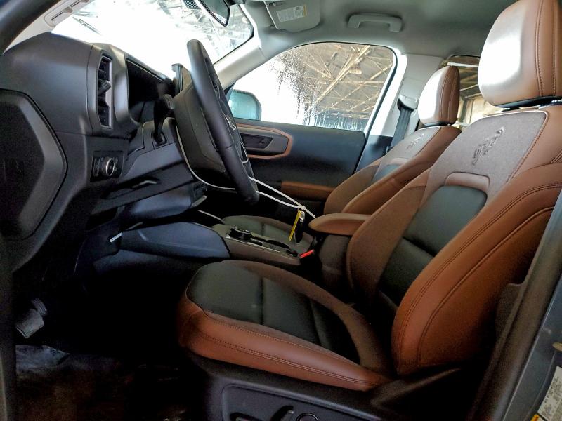 2025 FORD BRONCO SPO #3296417678