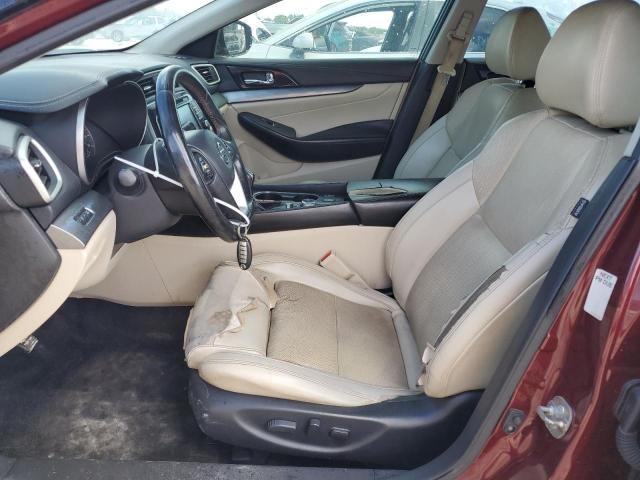 2017 NISSAN MAXIMA 3.5 - 1N4AA6AP0HC427260