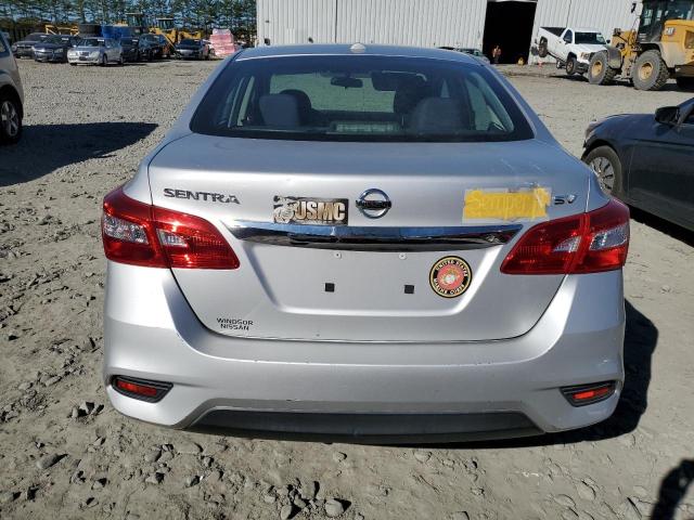 2017 NISSAN SENTRA S #3281475023