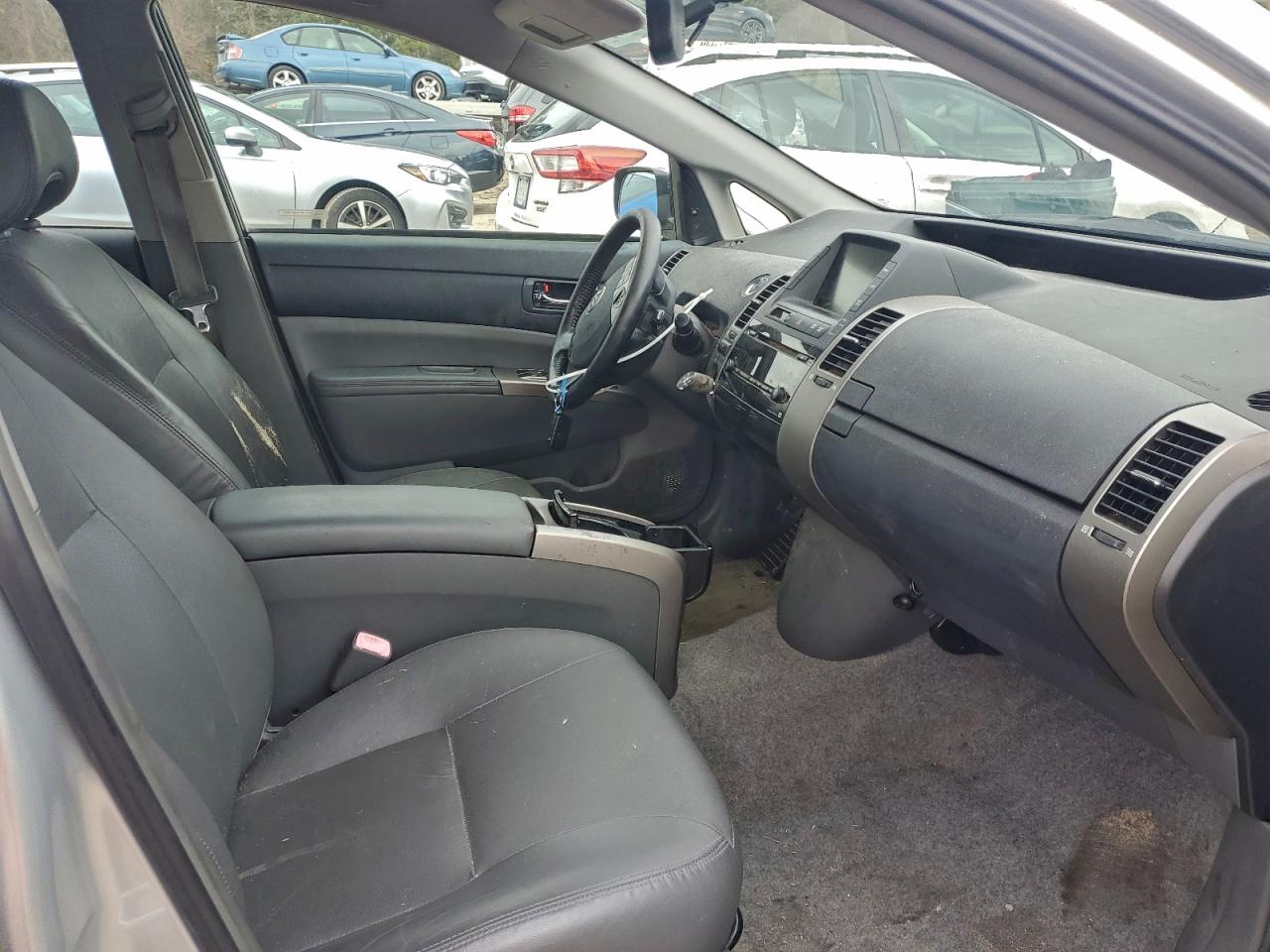 Lot #3301815385 2008 TOYOTA PRIUS