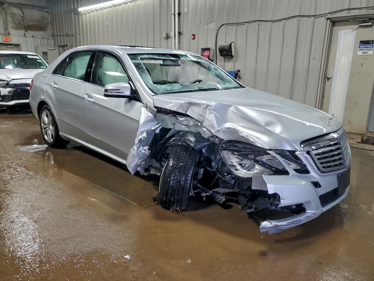 MERCEDES-BENZ E-CLASS 350 4MATIC