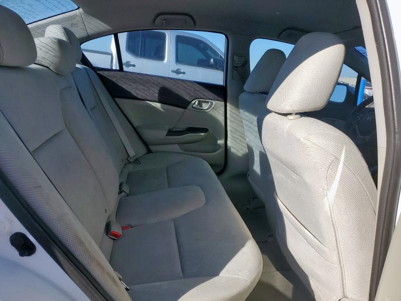 2012 HONDA CIVIC LX - 2HGFB2F51CH319704