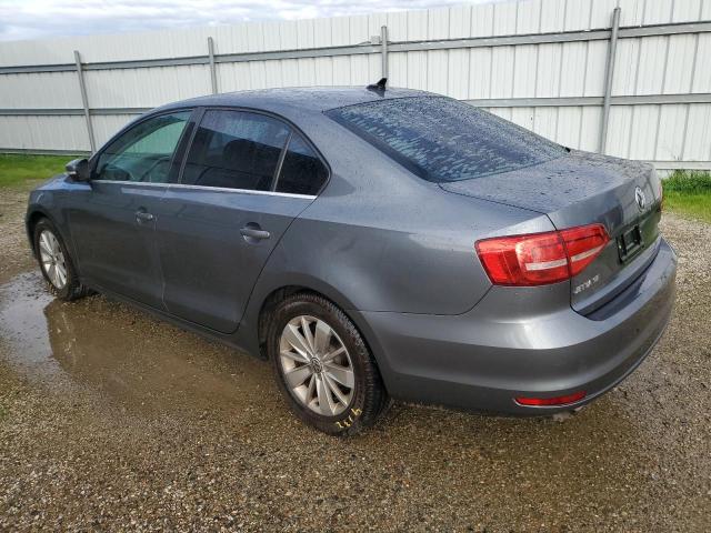 2015 VOLKSWAGEN JETTA SE #3303840554