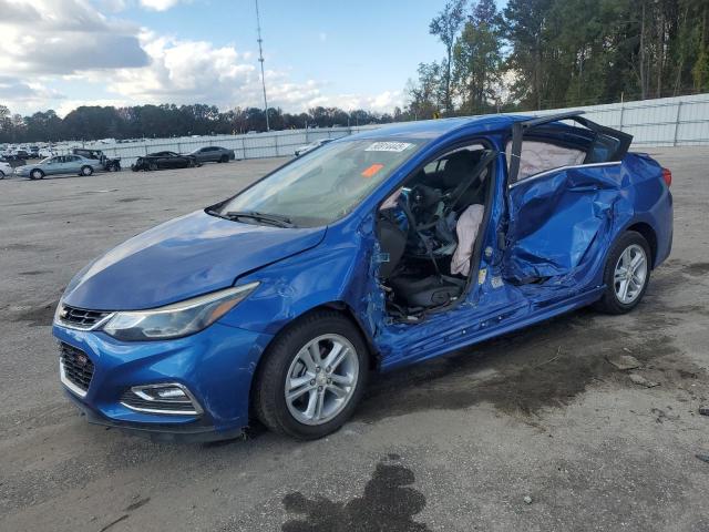 Global Auto Auctions: 2018 CHEVROLET CRUZE LT
