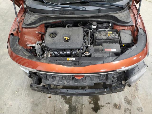 2020 KIA SOUL LX #3302904982