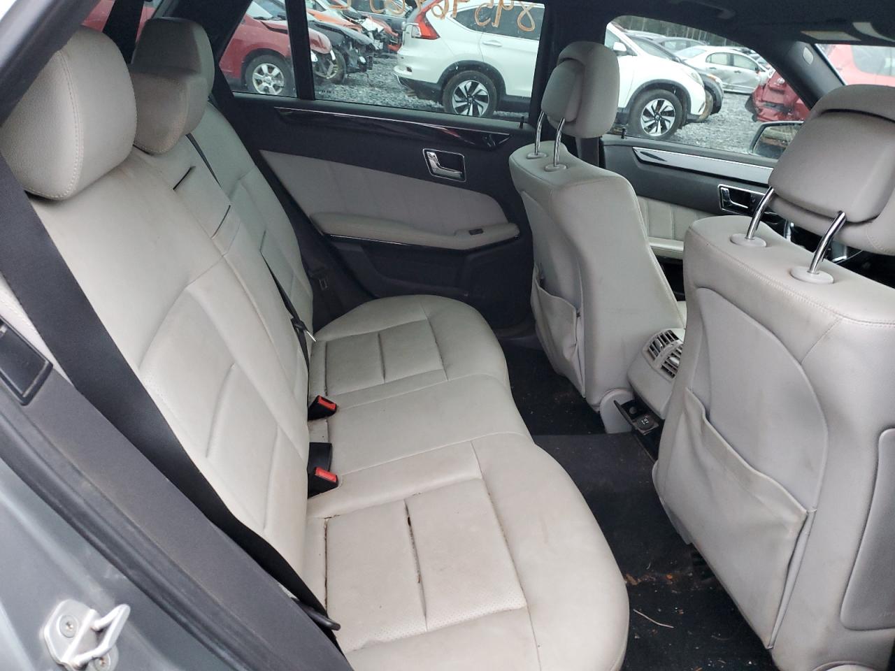 MERCEDES-BENZ E-CLASS 350 4MATIC WAGON