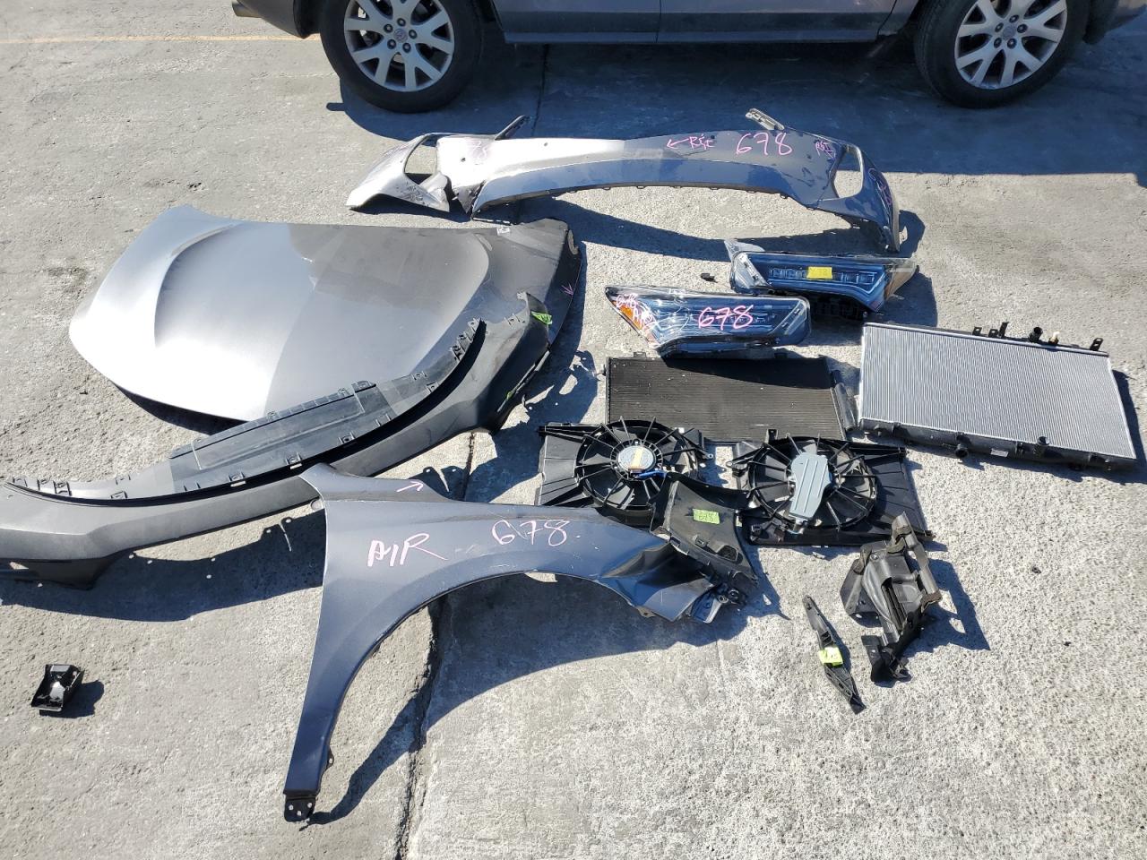 ACURA RDX TECHNOLOGY