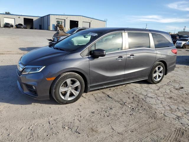 Global Auto Auctions: 2018 HONDA ODYSSEY EX