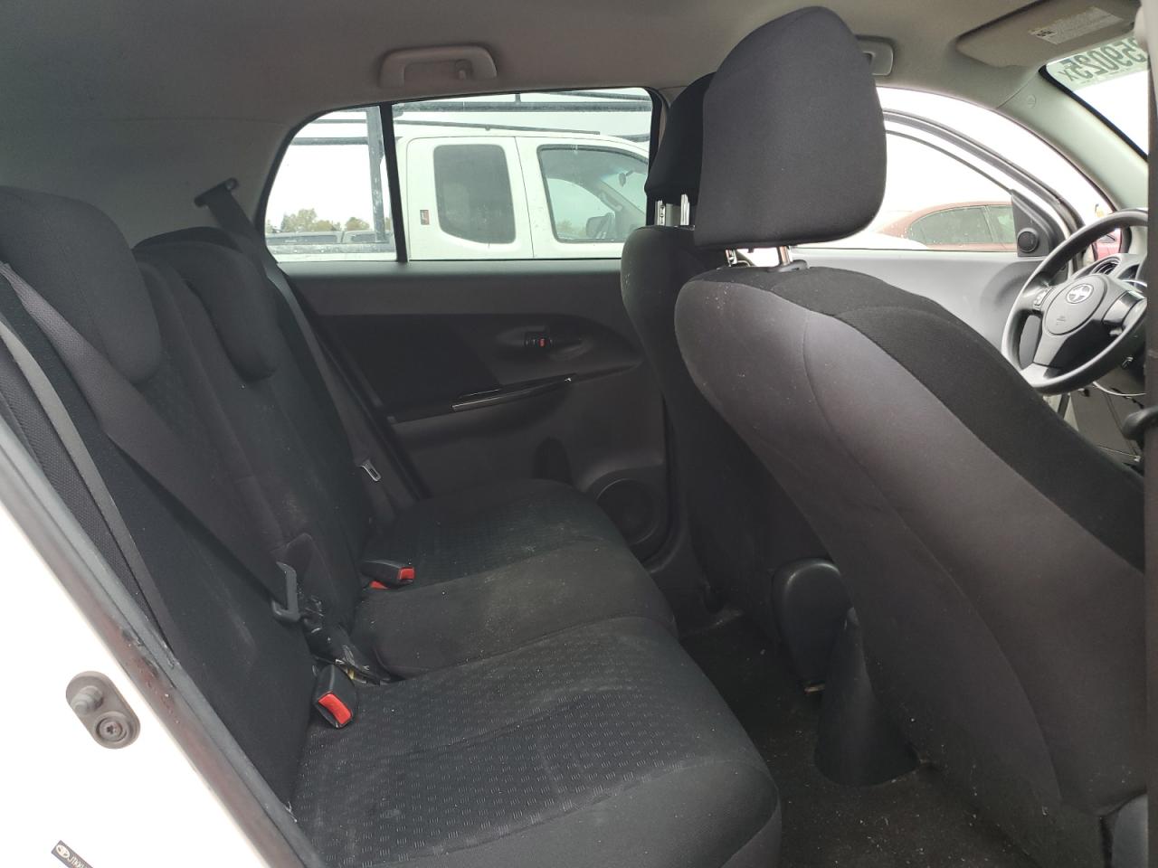 Lot #3293701412 2008 TOYOTA SCION XD