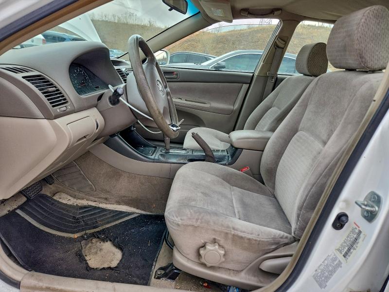 2002 TOYOTA CAMRY LE #3294856753