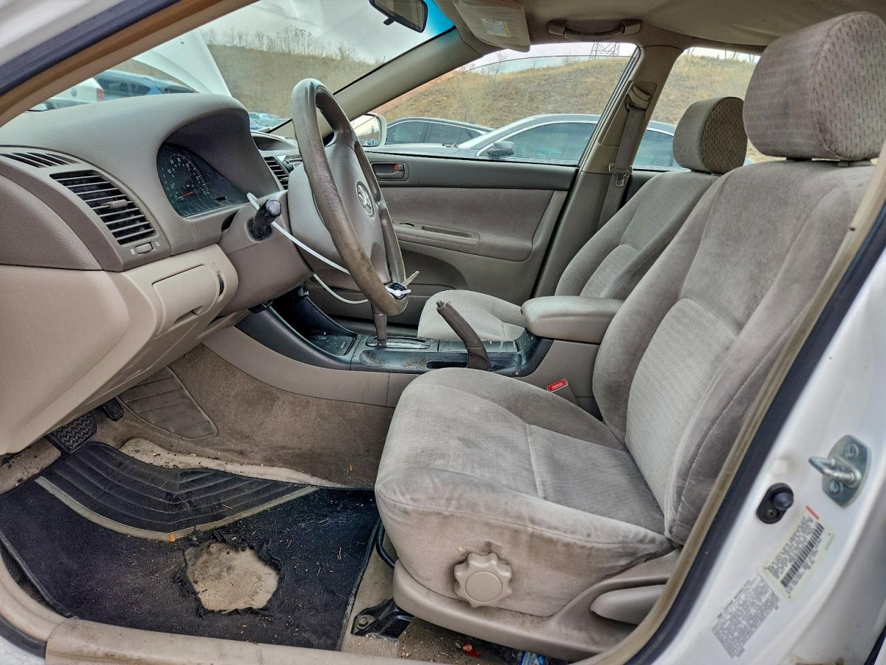 Lot #3294856753 2002 TOYOTA CAMRY LE