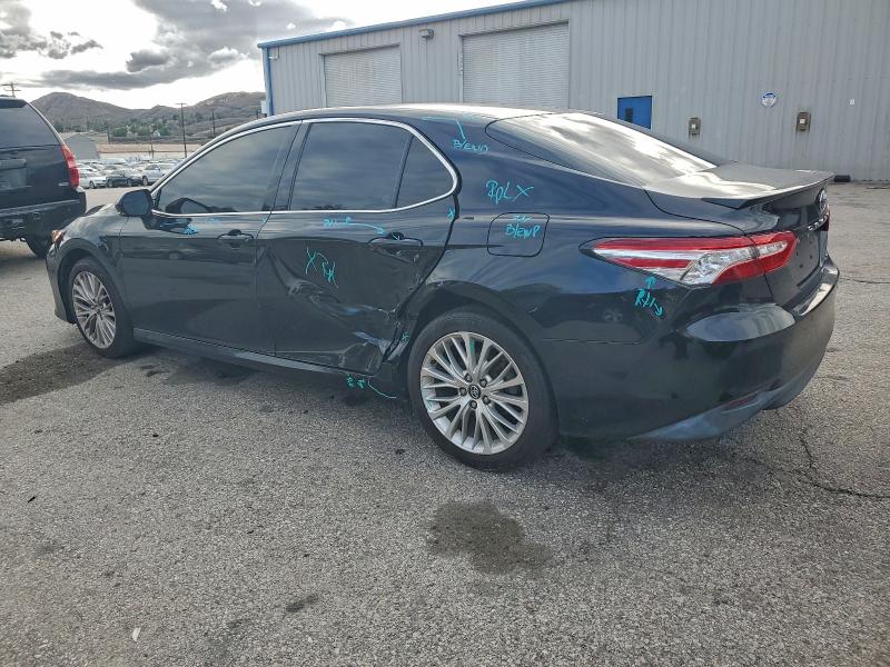 2018 TOYOTA CAMRY L #3316030313
