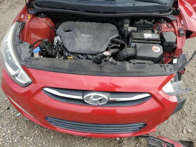 2015 HYUNDAI ACCENT GS KMHCT5AE6FU210191
