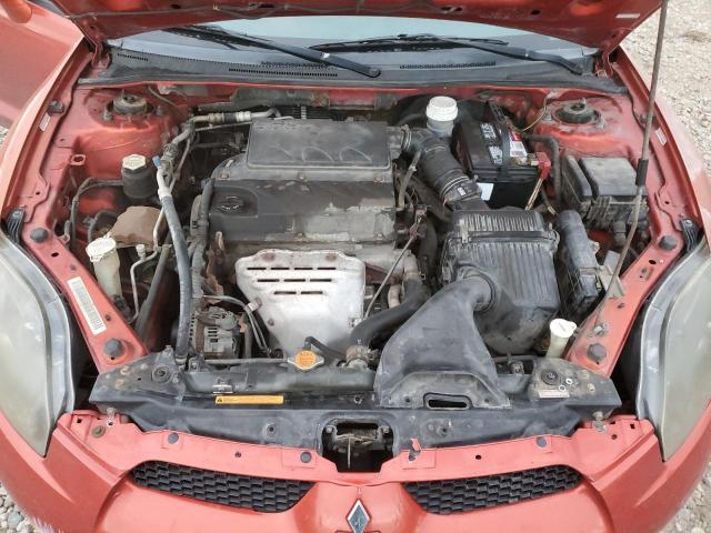 2006 MITSUBISHI ECLIPSE GS #3280568335