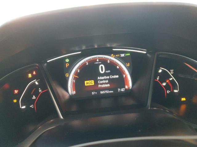 2021 HONDA CIVIC SPOR - 2HGFC2F80MH545841