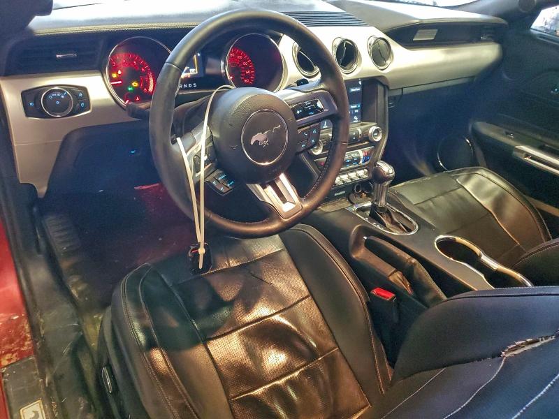 2016 FORD MUSTANG #3305663724