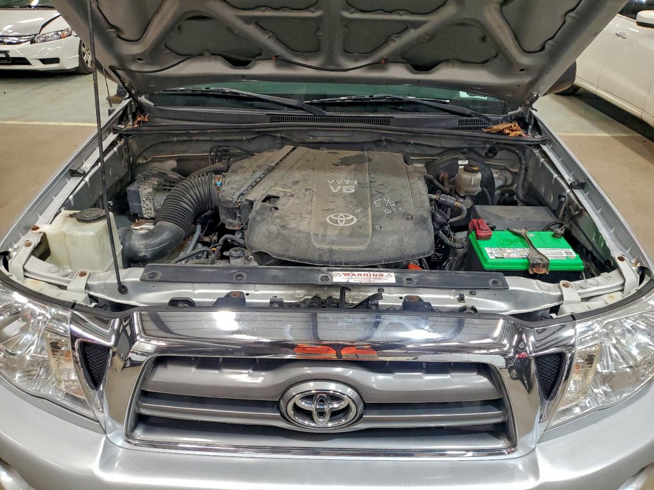 TOYOTA TACOMA DOUBLE CAB PRERUNNER