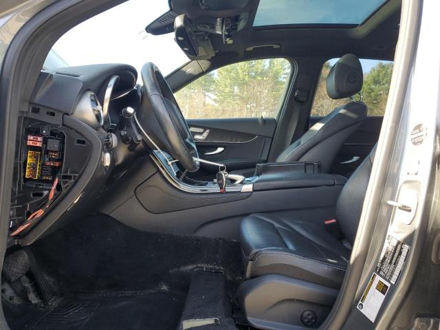 2018 MERCEDES-BENZ GLC 300 4M #3296228450