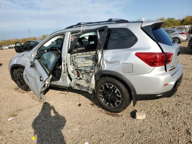 2020 NISSAN PATHFINDER #3293493415