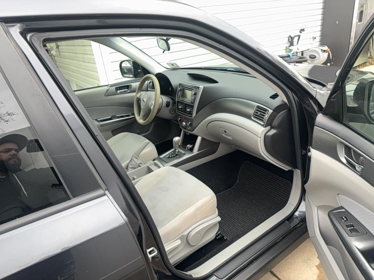 SUBARU FORESTER 2.5X PREMIUM