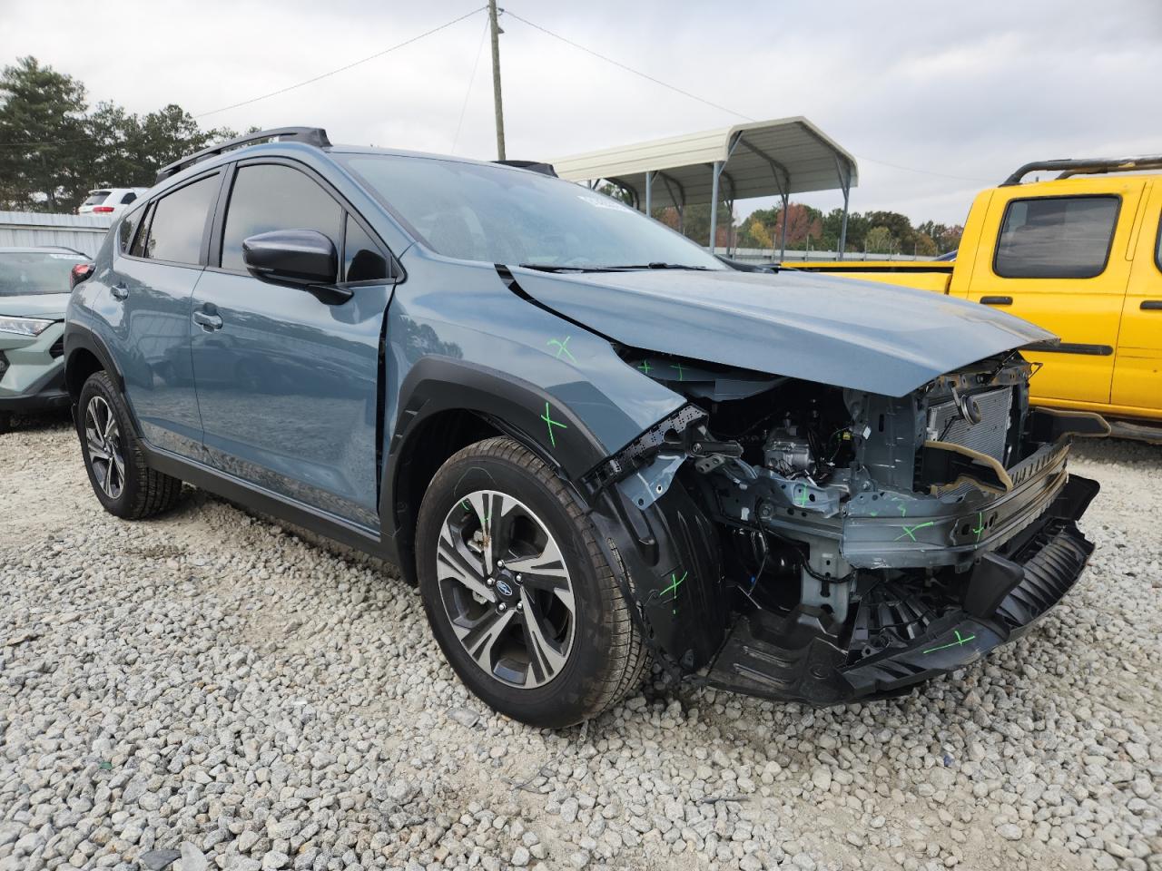 SUBARU CROSSTREK PREMIUM