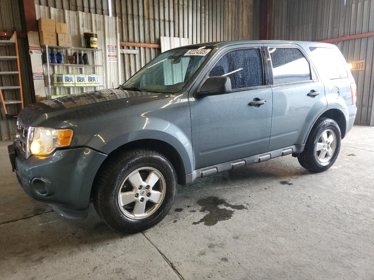 FORD ESCAPE XLS