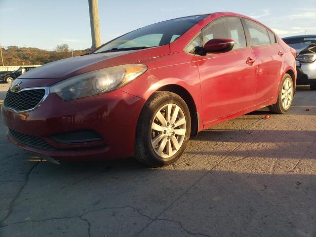 Global Auto Auctions: 2014 KIA FORTE LX