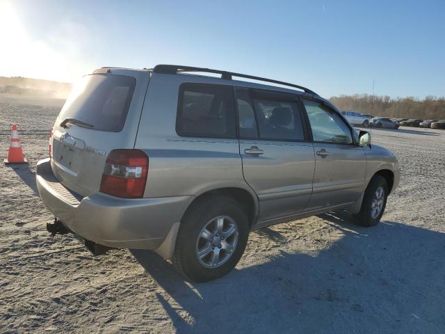 2004 TOYOTA HIGHLANDER #3302726013