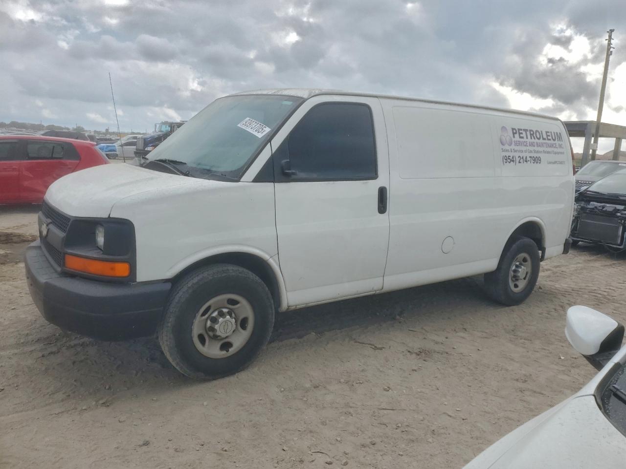 CHEVROLET EXPRESS G2