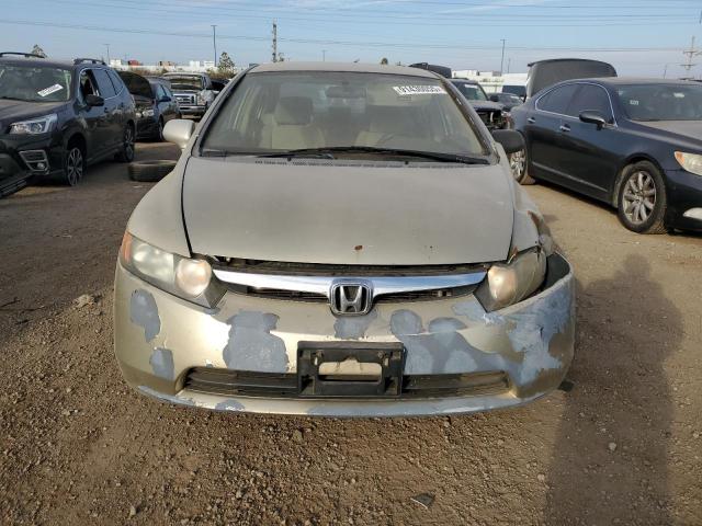2008 HONDA CIVIC LX #3301611626