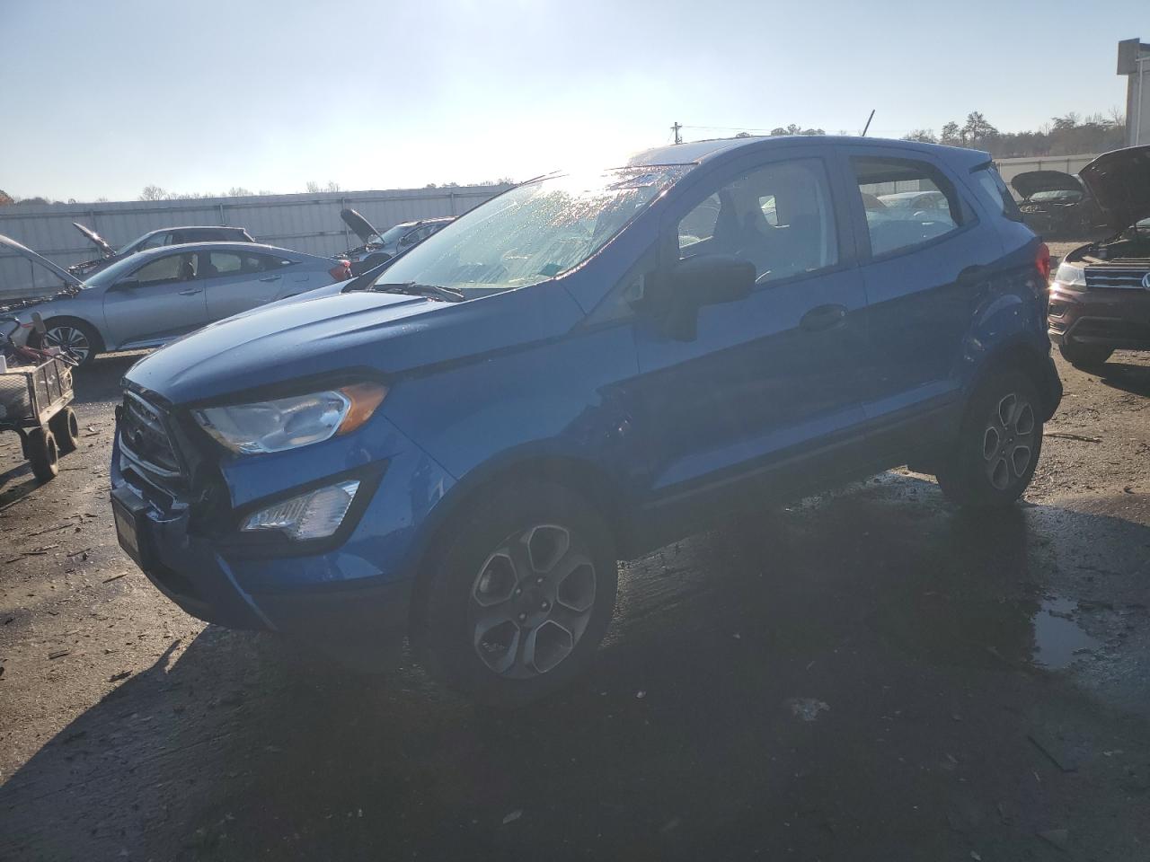 FORD ECOSPORT S