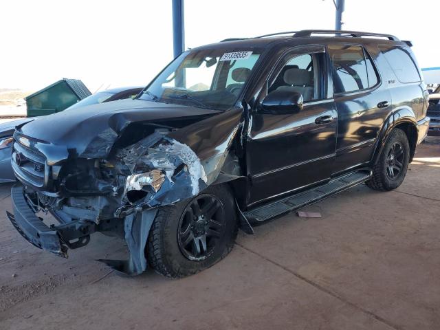 2004 TOYOTA SEQUOIA SR #3303847562