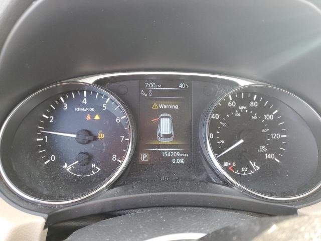 2016 NISSAN ROGUE S #3294541633