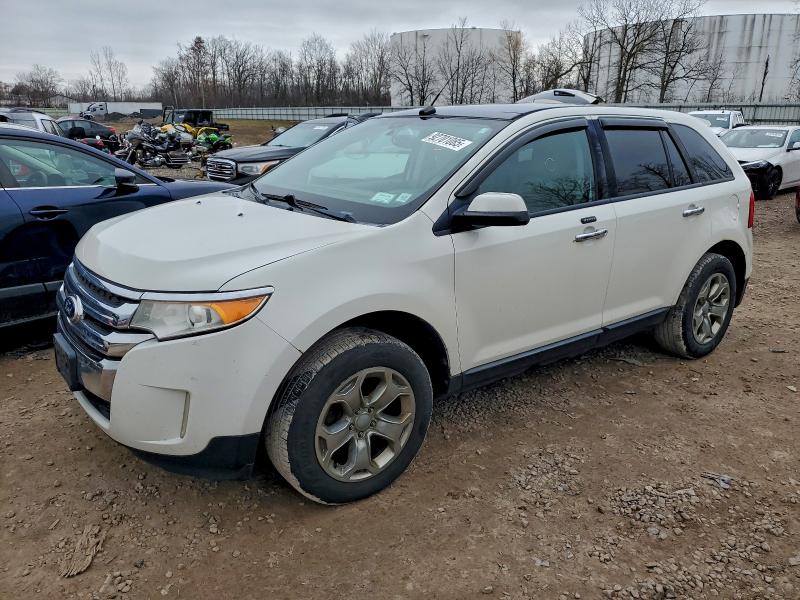 FORD EDGE SEL
