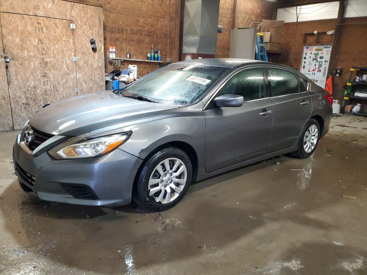 Lot #3301962606 2016 NISSAN ALTIMA 2.5