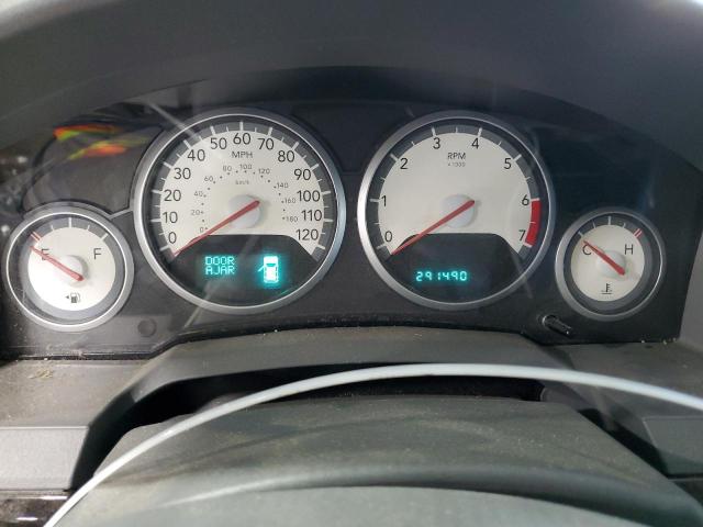 2010 DODGE GRAND CARA - 2D4RN5DX3AR123301