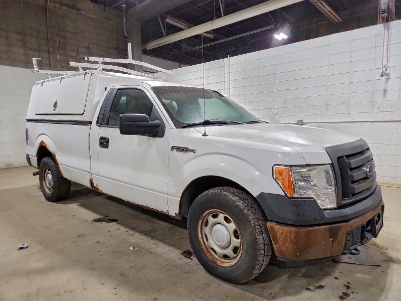 2010 FORD F150 #3297061528